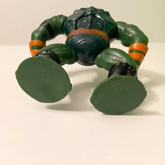 Vintage 1984 MOTU  Leech Mexico Masters Of The Universe He Man - Picture 9 of 14